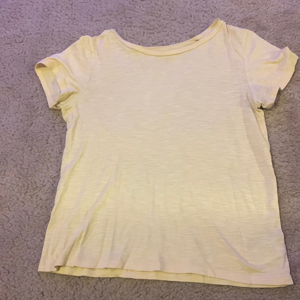 American eagle plain t-shirt